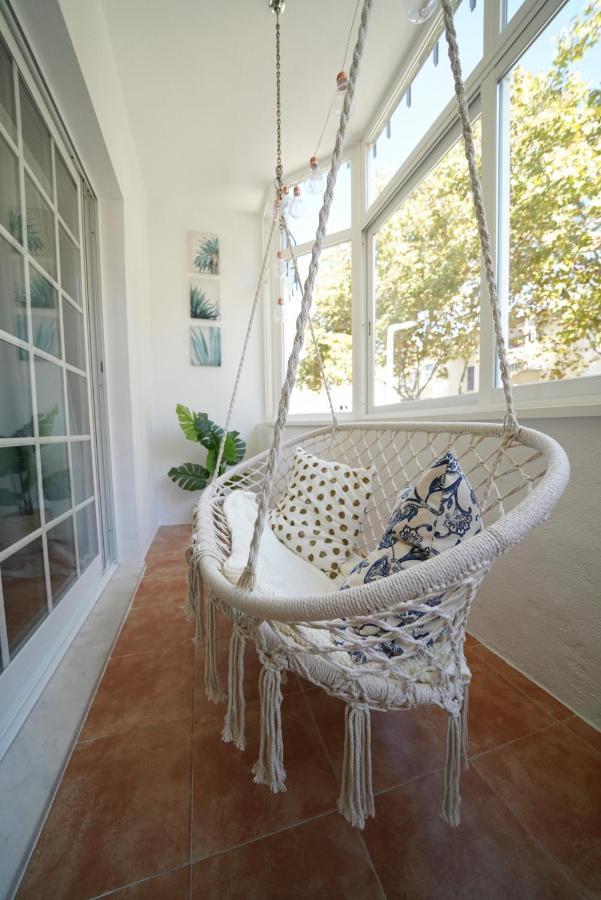Cascais 2 Bedroom Apartment With Sunny Terrace Exterior photo